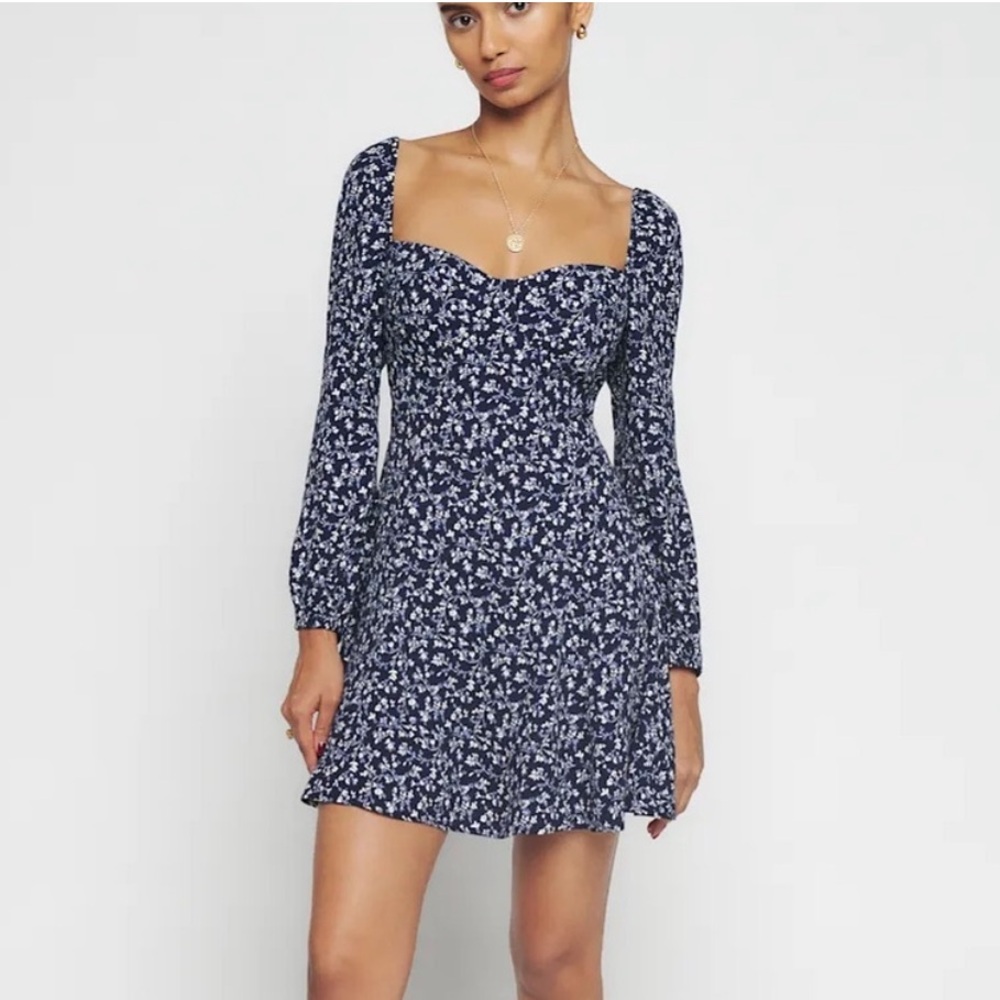 Reformation Mochi dress